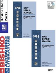 Bishko Automotive Literature Digital How-To and Reference Media 12615
