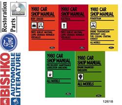 Bishko Automotive Literature Digital How-To and Reference Media 12618