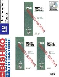 Bishko Automotive Literature Digital How-To and Reference Media 12632