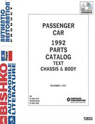 Bishko Automotive Literature Digital How-To and Reference Media 12633