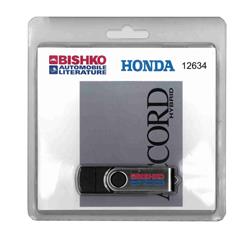 Bishko Automotive Literature Reference Books 12634-USB