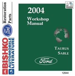 Bishko Automotive Literature Digital How-To and Reference Media 12644