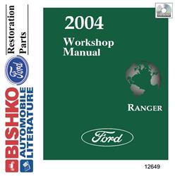 Bishko Automotive Literature Digital How-To and Reference Media 12649