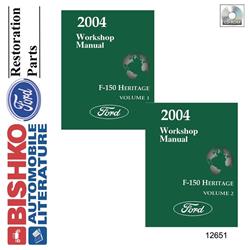Bishko Automotive Literature Digital How-To and Reference Media 12651