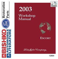 Bishko Automotive Literature Digital How-To and Reference Media 12664