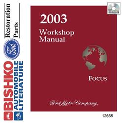 Bishko Automotive Literature Digital How-To and Reference Media 12665