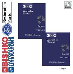 Bishko Automotive Literature Digital How-To and Reference Media 12672