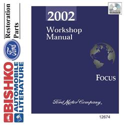 Bishko Automotive Literature Digital How-To and Reference Media 12674