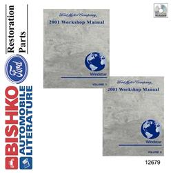 Bishko Automotive Literature Digital How-To and Reference Media 12679