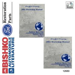 Bishko Automotive Literature Digital How-To and Reference Media 12680