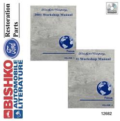 Bishko Automotive Literature Digital How-To and Reference Media 12682