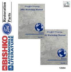 Bishko Automotive Literature Digital How-To and Reference Media 12684