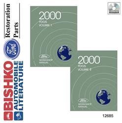 Bishko Automotive Literature Digital How-To and Reference Media 12685
