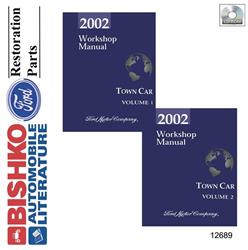 Bishko Automotive Literature Digital How-To and Reference Media 12689
