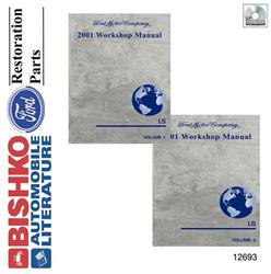 Bishko Automotive Literature Digital How-To and Reference Media 12693