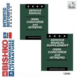 Bishko Automotive Literature Digital How-To and Reference Media 12696