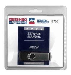 Bishko Automotive Literature Reference Books 12706-USB
