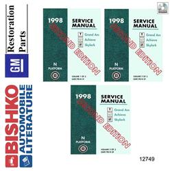 Bishko Automotive Literature Digital How-To and Reference Media 12749