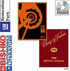 Bishko Service Manual DVDs 1274