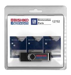 Bishko Automotive Literature Reference Books 12752-USB