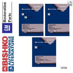 Bishko Automotive Literature Digital How-To and Reference Media 12752