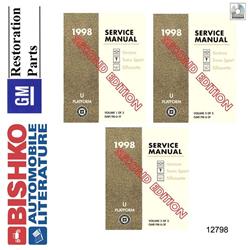 Bishko Automotive Literature Digital How-To and Reference Media 12798