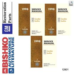 Bishko Automotive Literature Digital How-To and Reference Media 12801