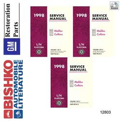 Bishko Automotive Literature Digital How-To and Reference Media 12803