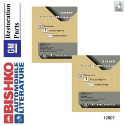 Bishko Automotive Literature Digital How-To and Reference Media 12807