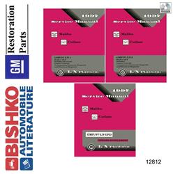 Bishko Automotive Literature Digital How-To and Reference Media 12812