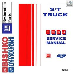Bishko Automotive Literature Digital How-To and Reference Media 12826