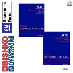 Bishko Automotive Literature Digital How-To and Reference Media 12829