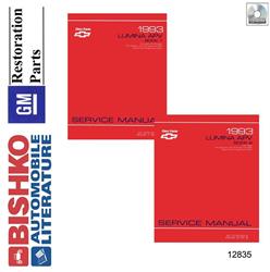 Bishko Automotive Literature Digital How-To and Reference Media 12835