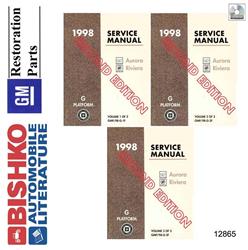 Bishko Automotive Literature Digital How-To and Reference Media 12865