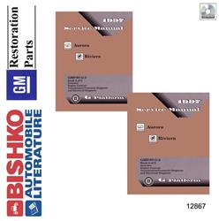Bishko Automotive Literature Digital How-To and Reference Media 12867