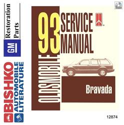 Bishko Automotive Literature Digital How-To and Reference Media 12874