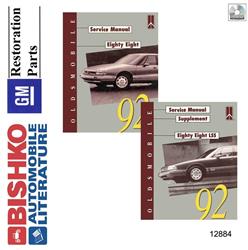 Bishko Automotive Literature Digital How-To and Reference Media 12884