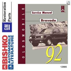 Bishko Automotive Literature Digital How-To and Reference Media 12885
