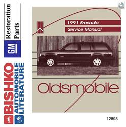 Bishko Automotive Literature Digital How-To and Reference Media 12893