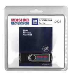 Bishko Automotive Literature Reference Books 12925-USB