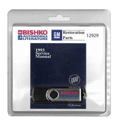 Bishko Automotive Literature Reference Books 12929-USB