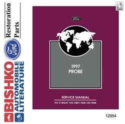 Bishko Automotive Literature Digital How-To and Reference Media 12954