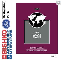 Bishko Automotive Literature Digital How-To and Reference Media 12955
