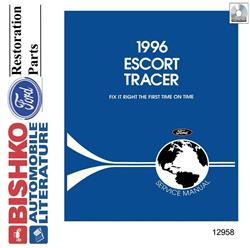 Bishko Automotive Literature Digital How-To and Reference Media 12958