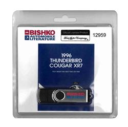 Bishko Automotive Literature Reference Books 12959-USB