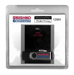 Bishko Automotive Literature Reference Books 12964-USB