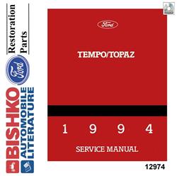Bishko Automotive Literature Digital How-To and Reference Media 12974