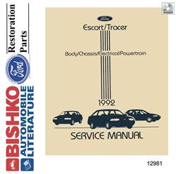 Bishko Automotive Literature Digital How-To and Reference Media 12981