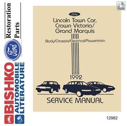 Bishko Automotive Literature Digital How-To and Reference Media 12982