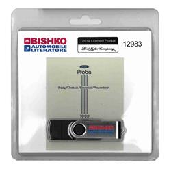 Bishko Automotive Literature Reference Books 12983-USB